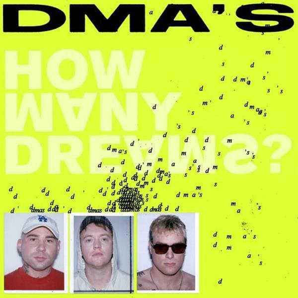 Dmas - How Many Dreams (neon Yellow/neon Pantone Yellow) (indies)