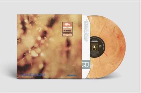 Steamhammer - Reflection (LP) (Coloured Vinyl) (Remastered)