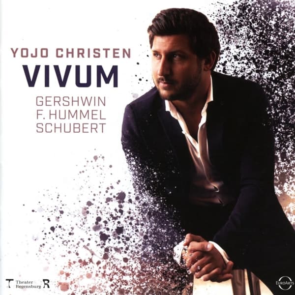 Yojo Christen - Vivum - Yojo Christen Plays Gershwin, Hummel & Sch (CD)