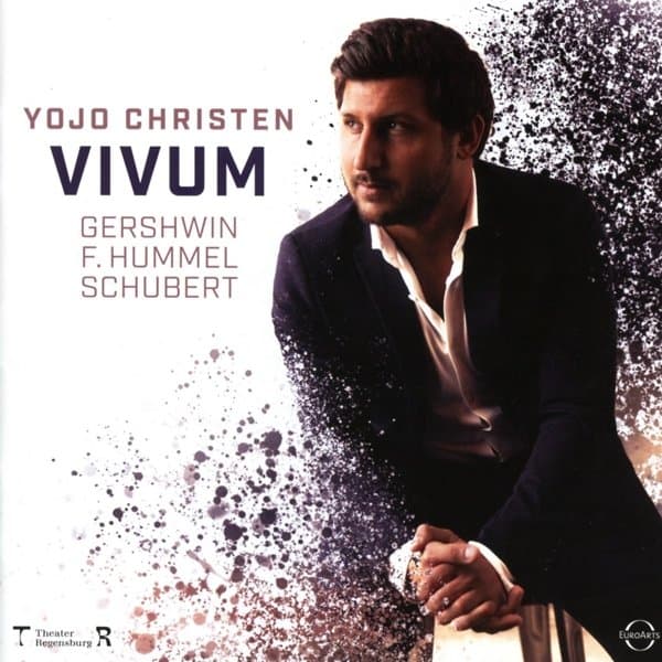 Yojo Christen - Vivum - Yojo Christen Plays Gershwin, Hummel & Sch (CD)