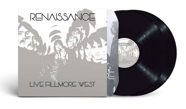 Renaissance - Live Fillmore West (2 LP) (Limited Edition)