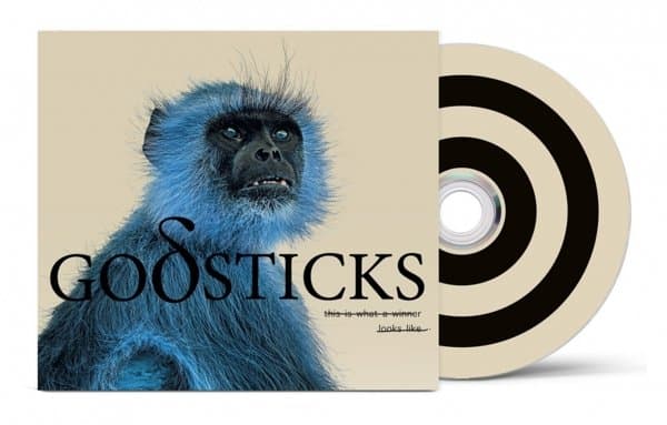 Godsticks - This Is What A Winner Looks Like (CD)