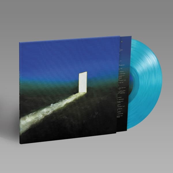 Cloth - Secret Measure (LP) (Coloured Vinyl) (Limited Edition)