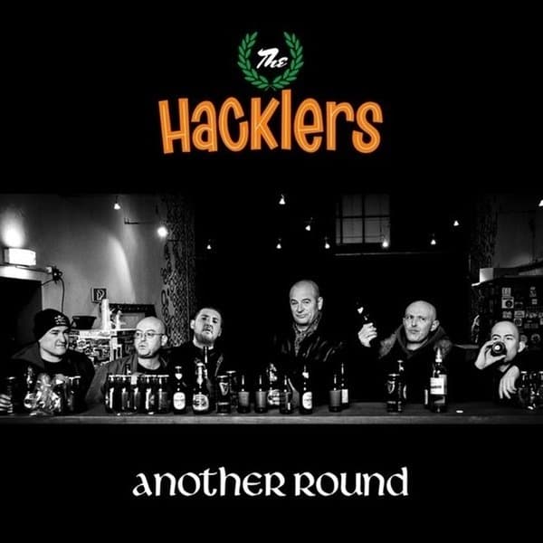 Hacklers - Another Round (CD)
