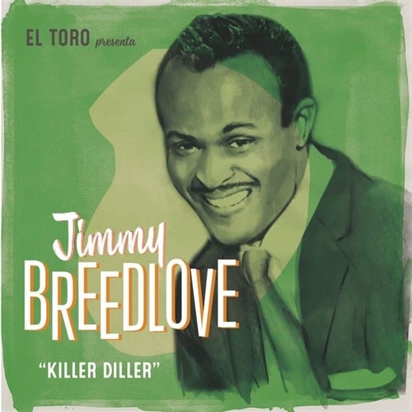 Jimmy Breedlove - Killer Diller (7" Single)