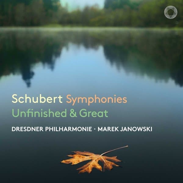 Dresdner Philharmonie, Marek Janowski - Schubert: Symphonies Unfinished & Great (SACD)
