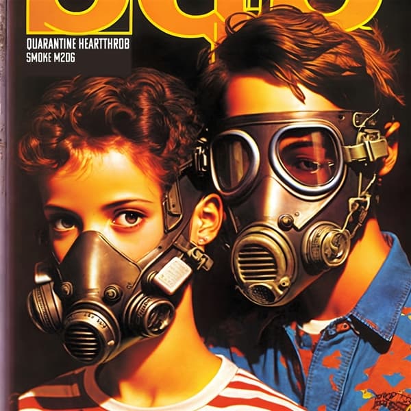 Smoke - Quarantine Heart Throb (LP)