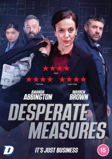 DESPERATE MEASURES (Import)