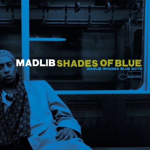 Madlib - Shades Of Blue (Madlib Invades Blue Note) (2 LP)