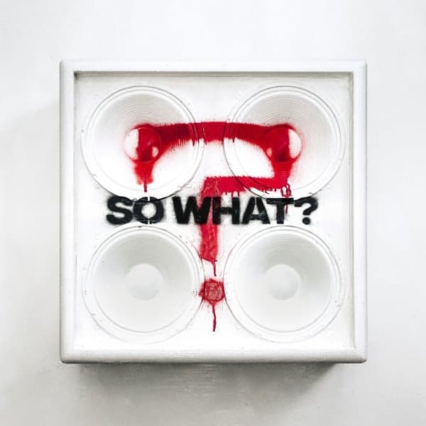 While She Sleeps - So What? (2 LP) (Limited Edition) (Coloured Vinyl)