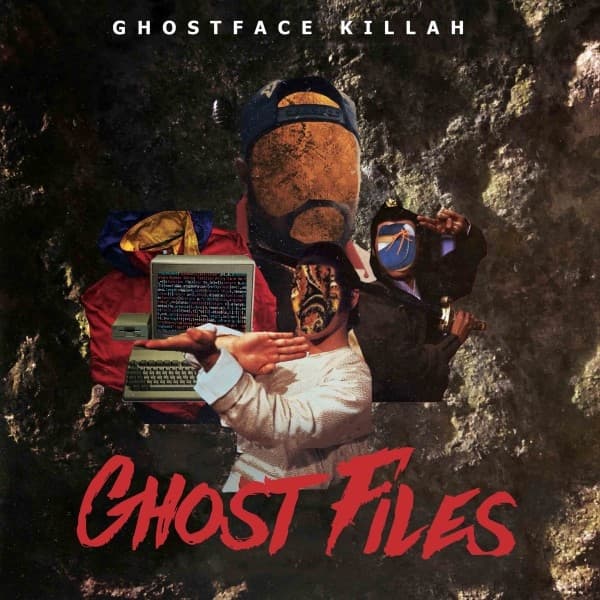 Ghostface Killah - Ghost Files (2 LP) (Limited Edition) (Coloured Vinyl)