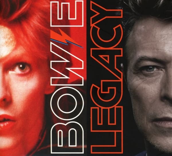 David Bowie - Legacy (CD)