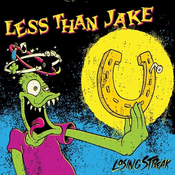Less Than Jake - Losing Streak (CD | DVD)