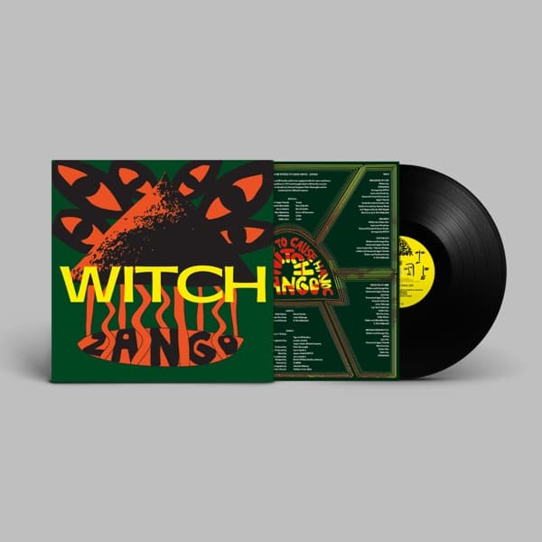 Witch - Zango (LP)