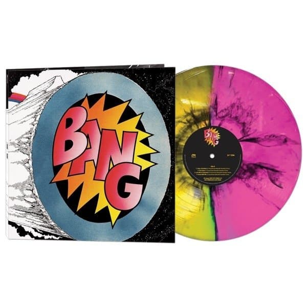 Bang - Bang (LP) (Coloured Vinyl)
