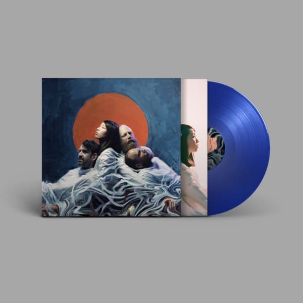 Little Dragon - Slugs Of Love (LP) (Coloured Vinyl)