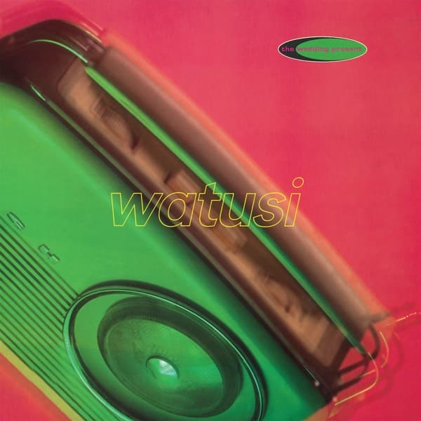Wedding Present - Watusi (LP)