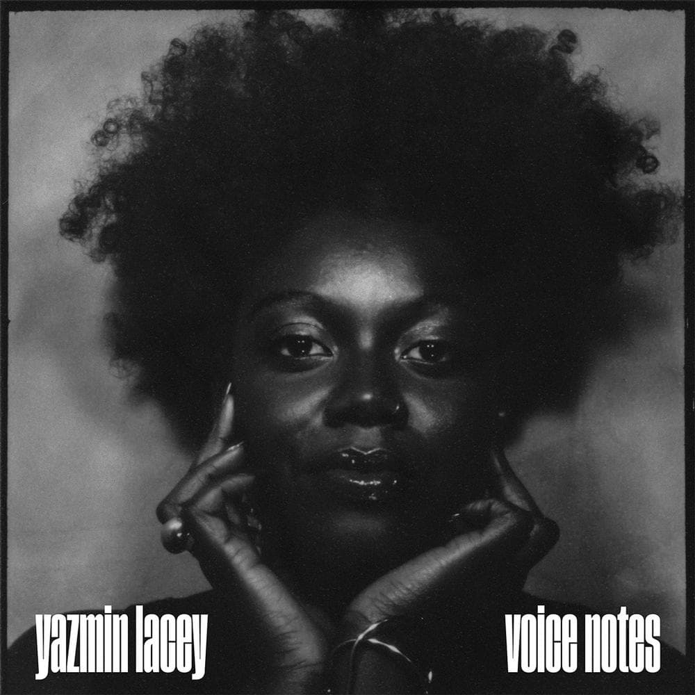 Yazmin Lacey - Voice Notes (CD)