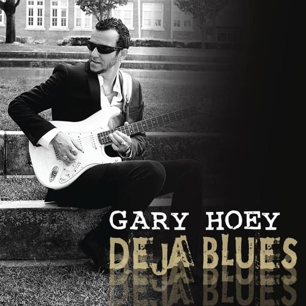 Gary Hoey - Deja Blues (CD)