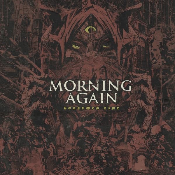 Morning Again - Borrowed Time (12" Single)