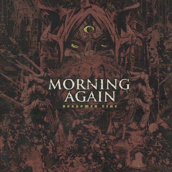 Morning Again - Borrowed Time (12" Single)