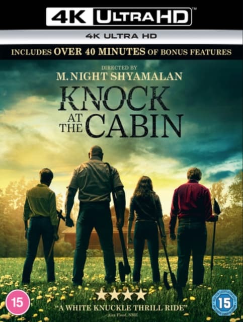Knock At The Cabin (Import)