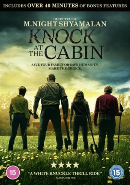 Knock At The Cabin (Import)