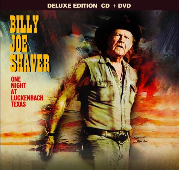 Billy Joe Shaver - One Night At Luckenbach, Texas (2 CD)
