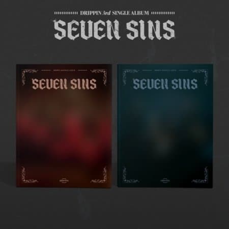 Drippin - Seven Sins (red / Dark)