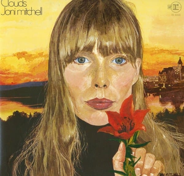 Joni Mitchell - Clouds (LP)