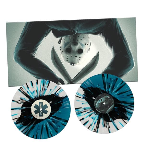 Harry Manfredini - Friday The 13th Part V: A New Beginning (2 LP) (Coloured Vinyl)
