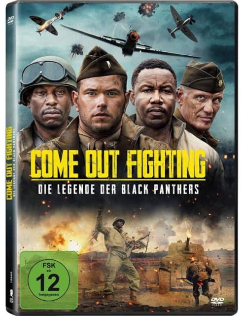 Come Out Fighting: Die Legende Der Black Panthers (Import)