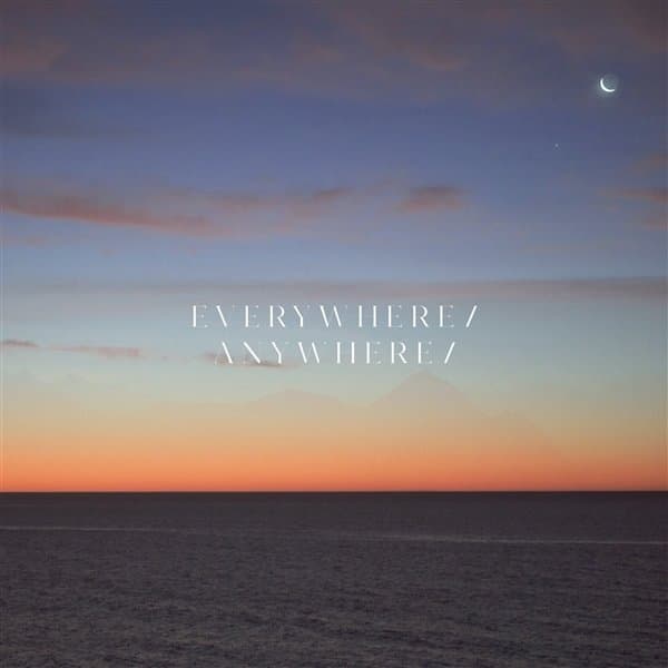 Hugo Barriol - Everywhere Anywhere (CD)
