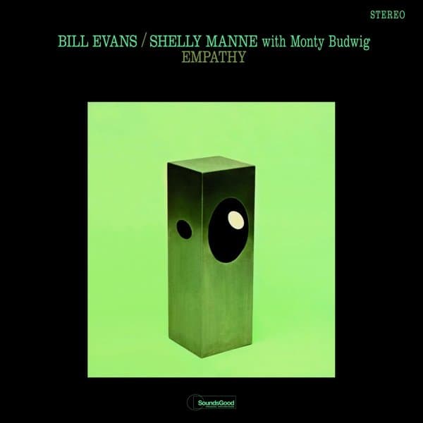 Bill Evans, Shelly Manne & Monty Budwig - Empathy (LP) (Remastered)