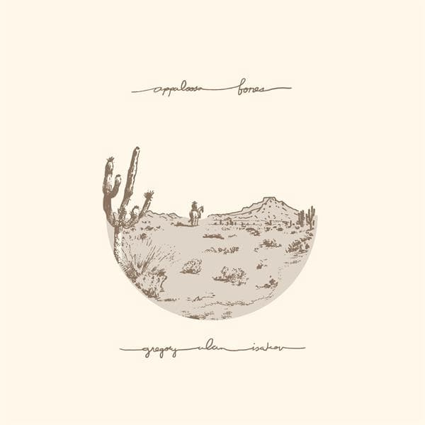 Gregory Alan Isakov - Appaloosa Bones (LP)