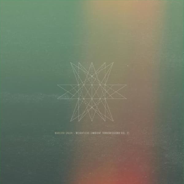 Marconi Union - Weightless (Ambient Transmissions Vol. 2) (LP)