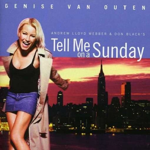 Denise Van Outen - Tell Me On A Sunday
