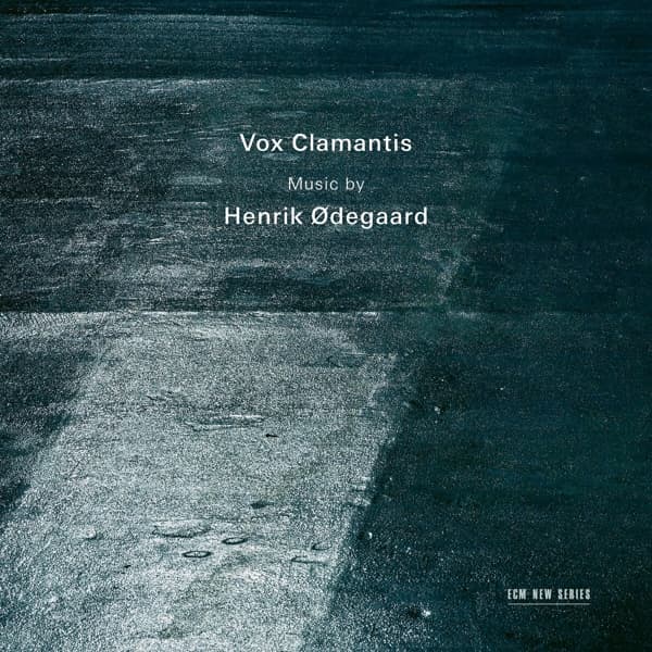 Vox Clamantis - Music By Henrik Ødegaard (CD)