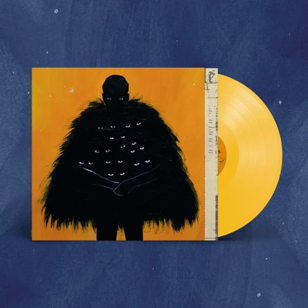 Anjimile - King (LP) (Coloured Vinyl)