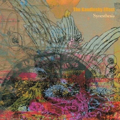 Kandinsky Effect (the) - Synesthesia [us Import]