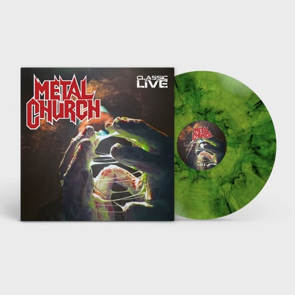 Metal Church - Classic Live (LP)
