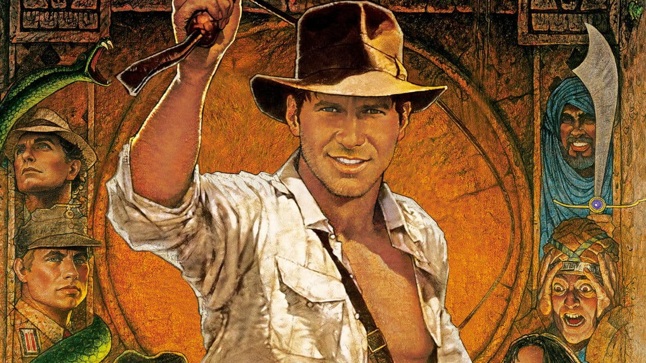 Indiana Jones and the Raiders of the Lost Ark (Import)