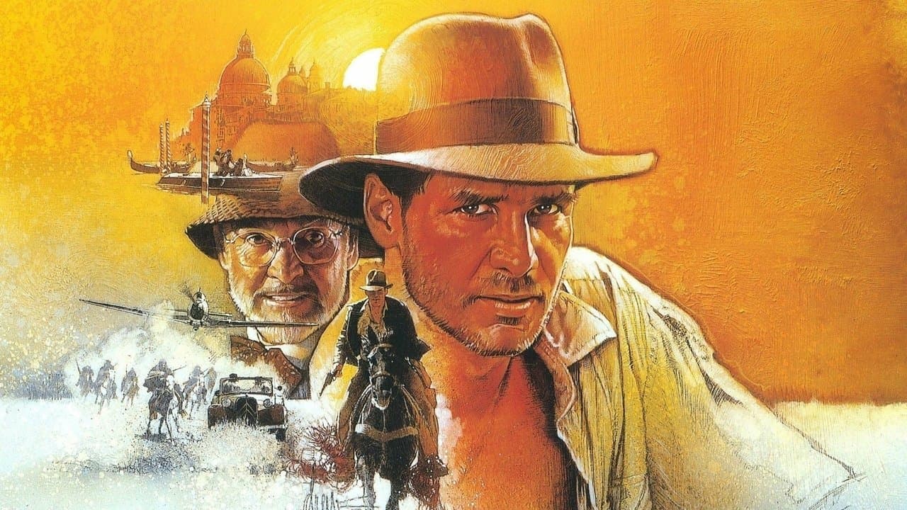 Indiana Jones & The Last Crusade (4K UHD) (USA Import)