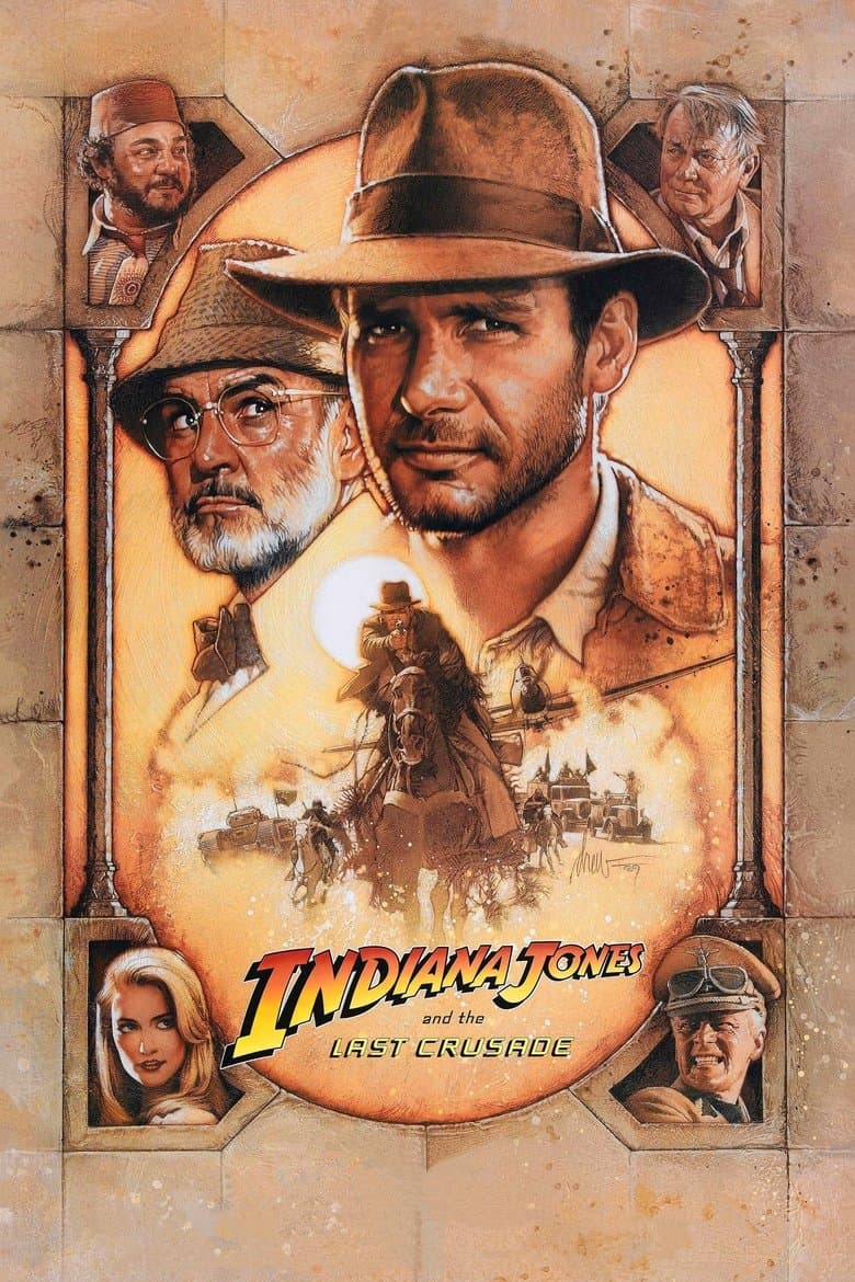 Indiana Jones & The Last Crusade (4K UHD) (USA Import)