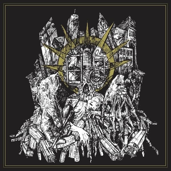 Imperial Triumphant - Abyssal Gods (LP) (Coloured Vinyl)