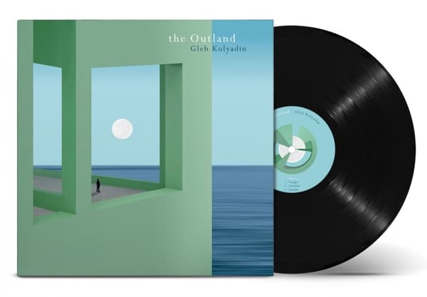 Gleb Kolyadin - The Outland (LP)