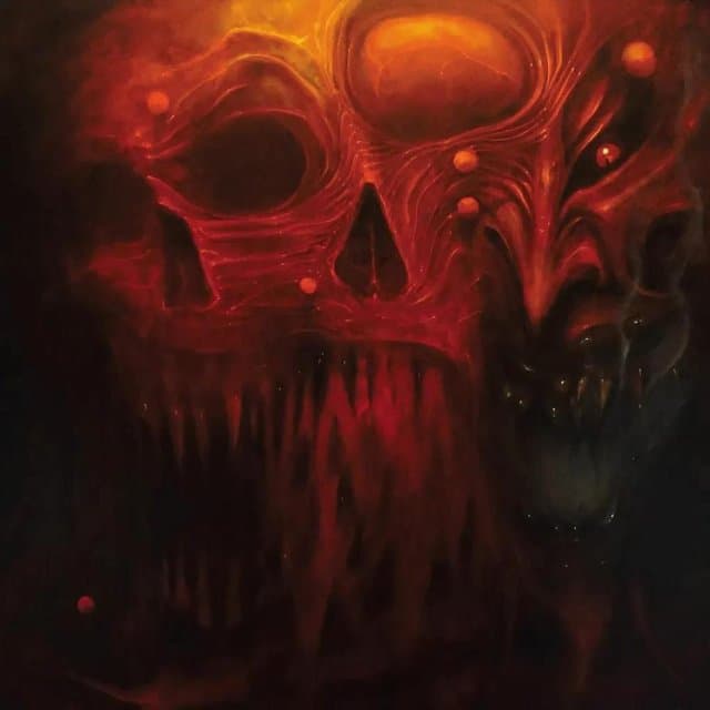 Horrendous - Ontological Mysterium (LP)