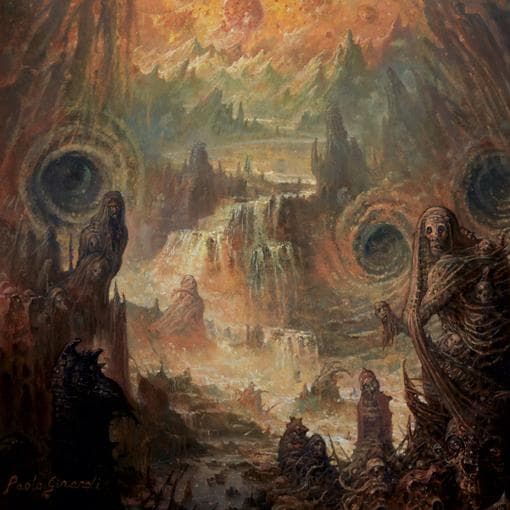 Ageless Summoning - Corrupting The Entempled Plane (CD)