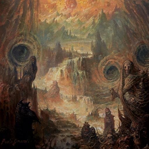 Ageless Summoning - Corrupting The Entempled Plane (CD)