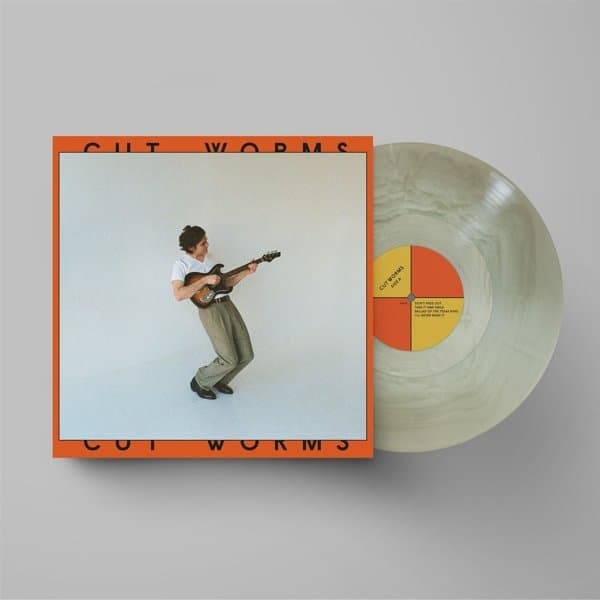 Cut Worms - Cut Worms (LP) (Coloured Vinyl)